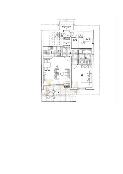 Apartmán Na predaj - Primorsko-goranska Matulji - foto 5/8