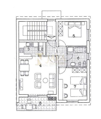Apartmán Na predaj - Primorsko-goranska Matulji - foto 3/8