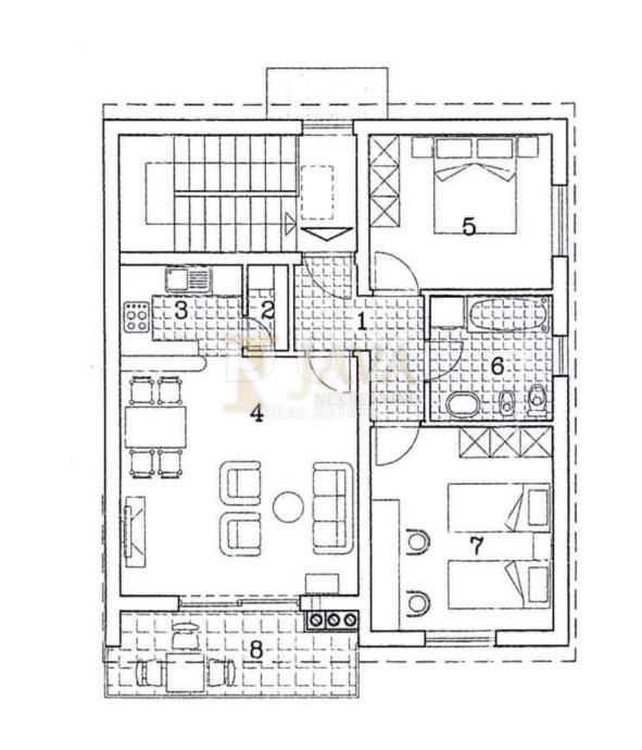 Apartmán Na predaj - Primorsko-goranska Matulji - foto 3/8