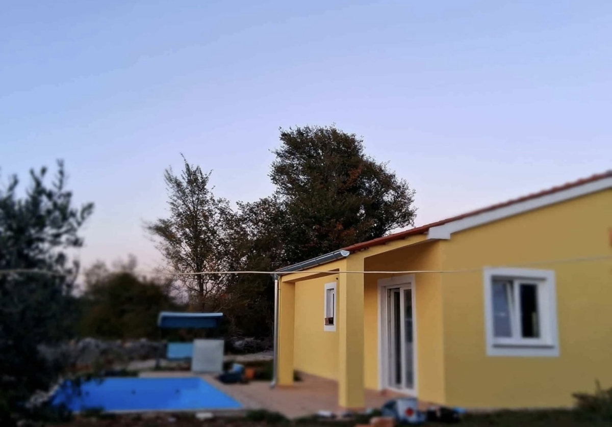 Hiša Na predaj - Istarska Svetvinčenat - foto 2/8