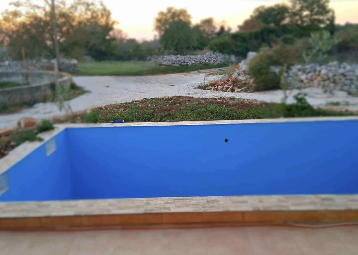 Hiša Na predaj - ISTARSKA SVETVINČENAT