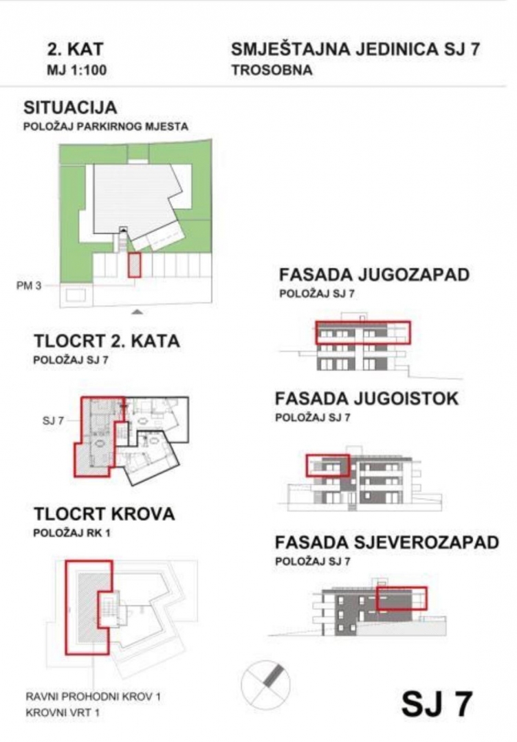 Stan Na prodaju - ISTARSKA MEDULIN