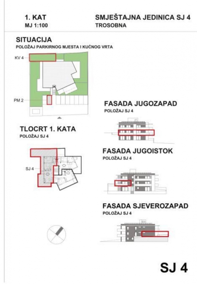 Stan Na prodaju - ISTARSKA MEDULIN