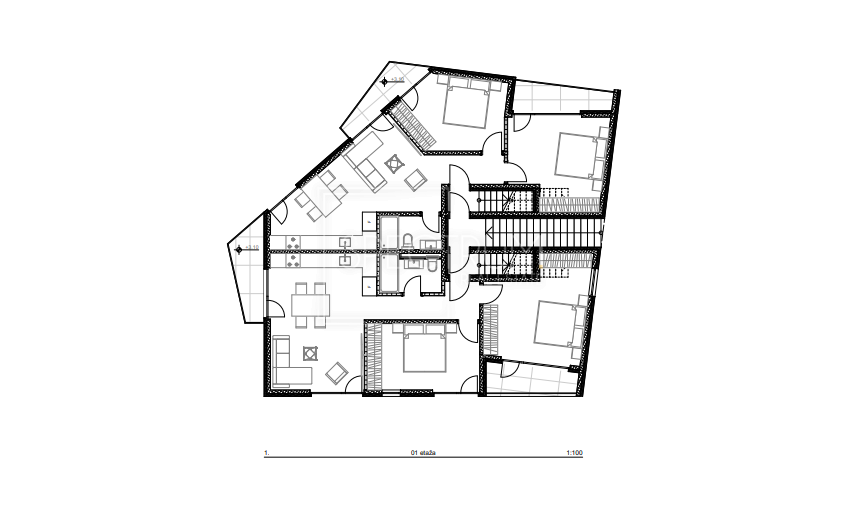 Apartma Na predaj - Istarska Poreč - foto 2/8