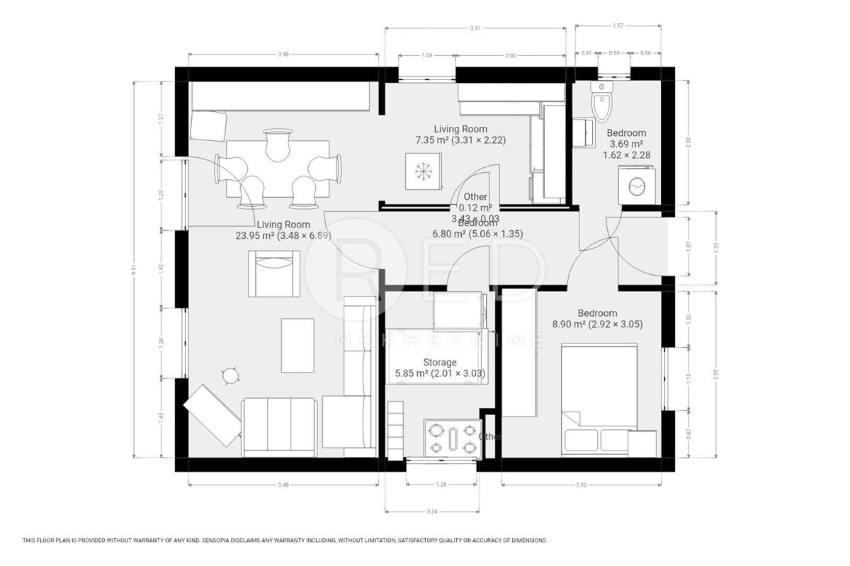 Maison À vendre - BRODSKO-POSAVSKA SLAVONSKI BROD