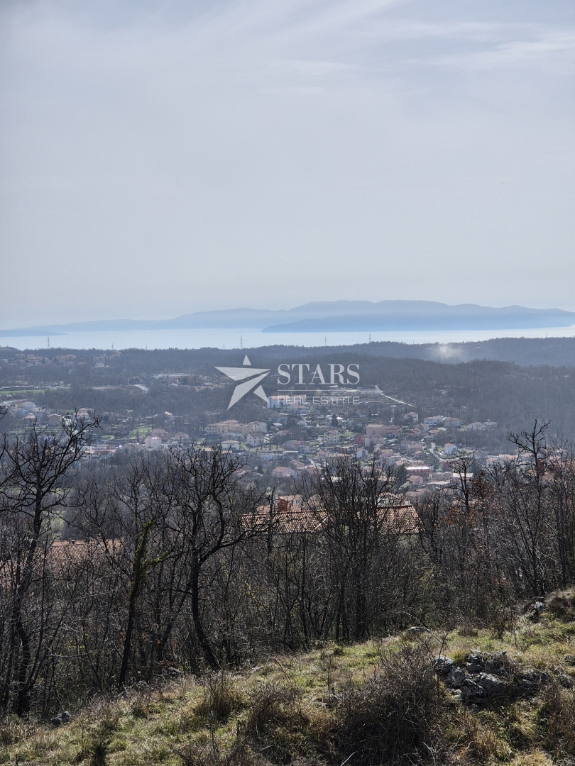 Appartamento In vendita - PRIMORSKO-GORANSKA VIŠKOVO