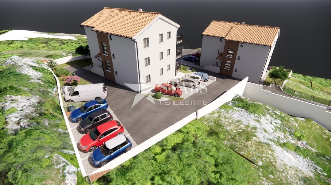 Appartamento In vendita - PRIMORSKO-GORANSKA VIŠKOVO