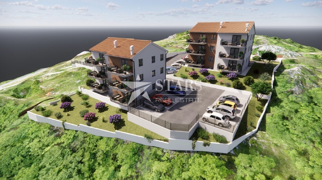 Appartamento In vendita - PRIMORSKO-GORANSKA VIŠKOVO
