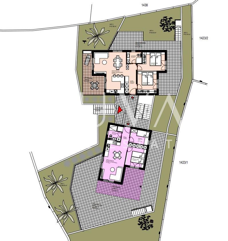 Flat For sale - SPLITSKO-DALMATINSKA ČIOVO