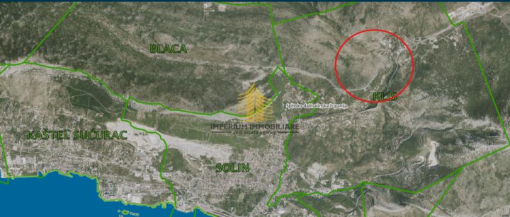 Pozemok na predaj 600 m² – Klis