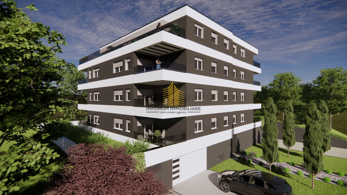 Apartment Zu verkaufen - Grad Zagreb Zagreb - foto 2/3