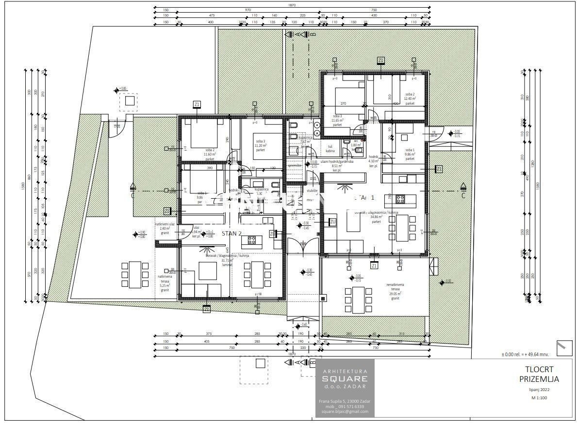 Apartment Zu verkaufen - ZADARSKA ZADAR