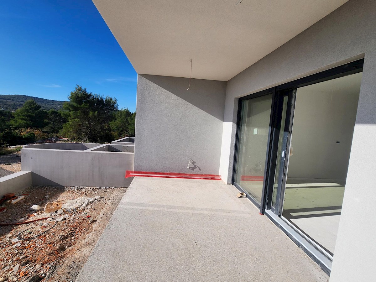 Flat For sale - ŠIBENSKO-KNINSKA VODICE