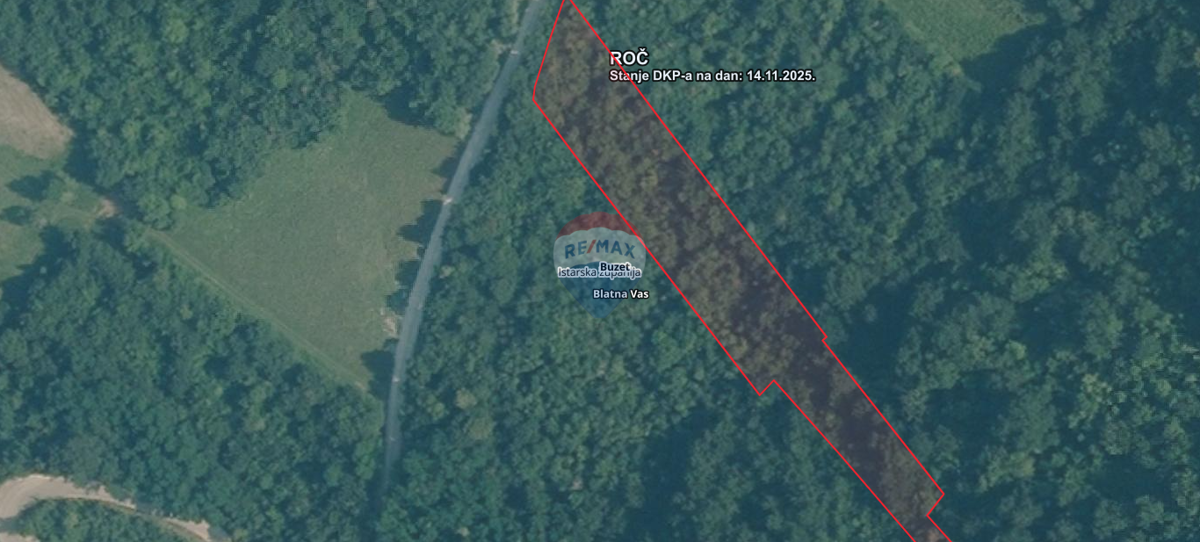 Land For sale - Istarska Buzet - foto 2/6