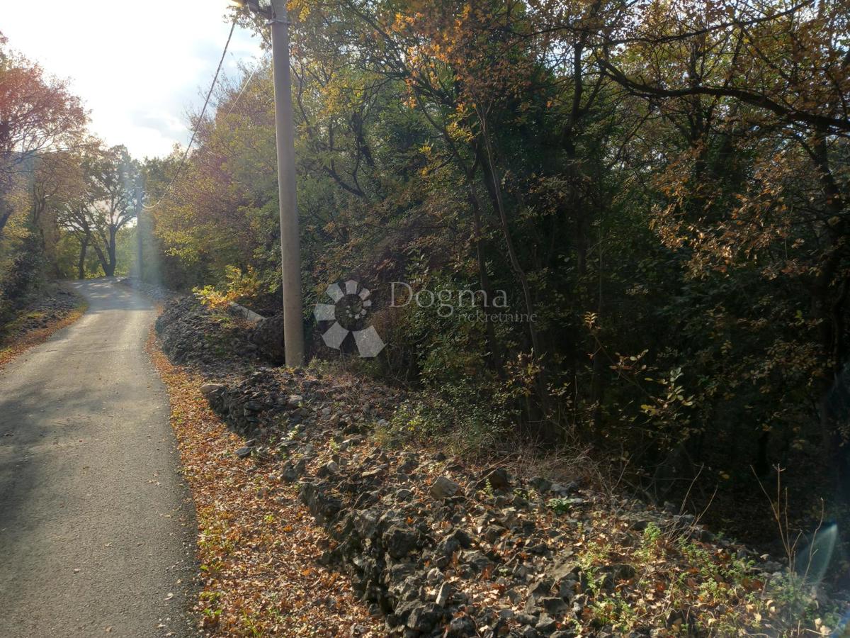 Zemljište Na prodaju - PRIMORSKO-GORANSKA KOSTRENA