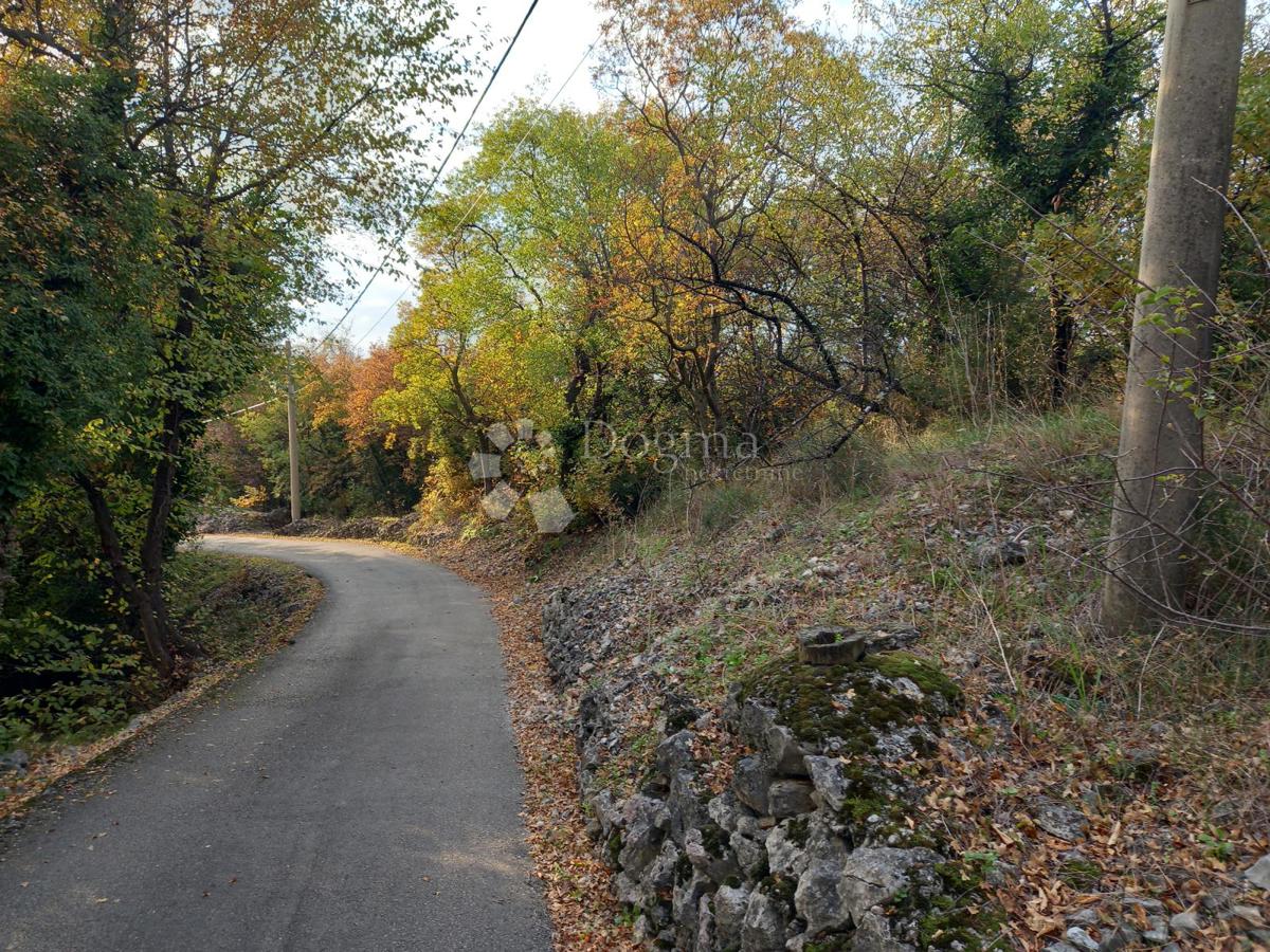 Zemljište Na prodaju - PRIMORSKO-GORANSKA KOSTRENA