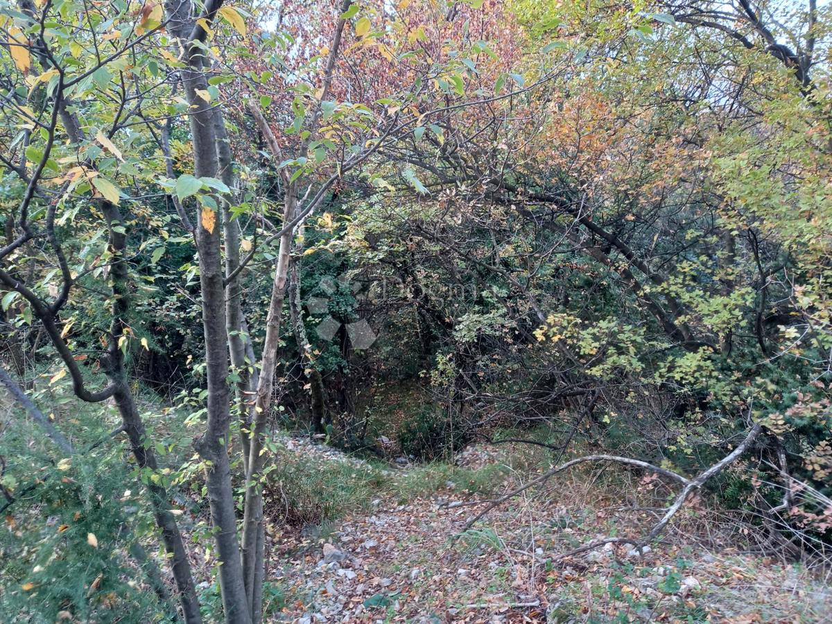 Zemljište Na prodaju - PRIMORSKO-GORANSKA KOSTRENA