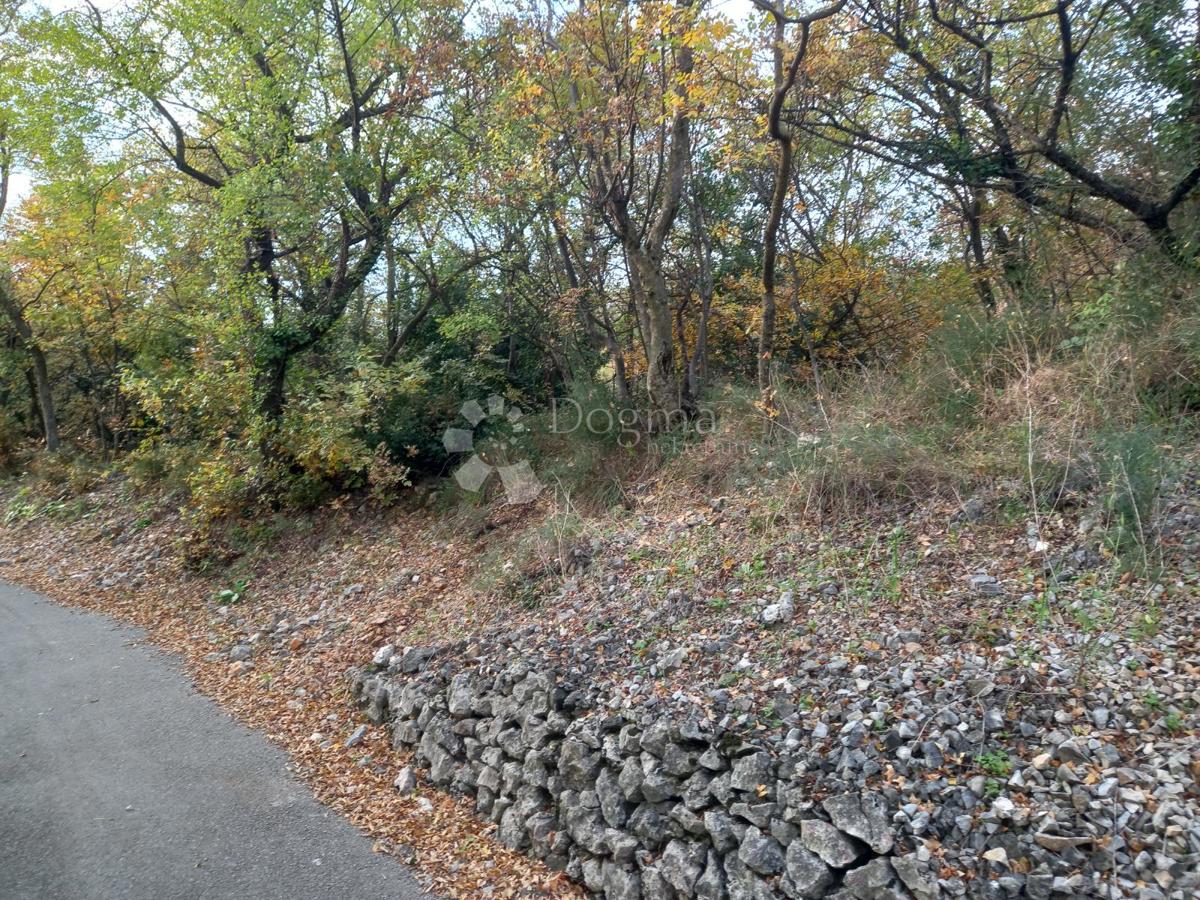 Zemljište Na prodaju - PRIMORSKO-GORANSKA KOSTRENA
