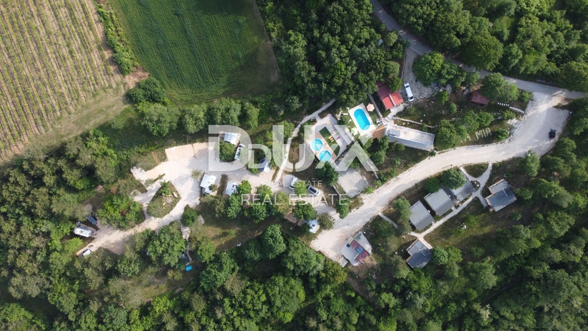 Terreno In vendita - ISTARSKA GRAČIŠĆE