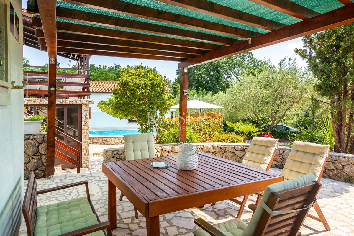 Casa In vendita - PRIMORSKO-GORANSKA KRK