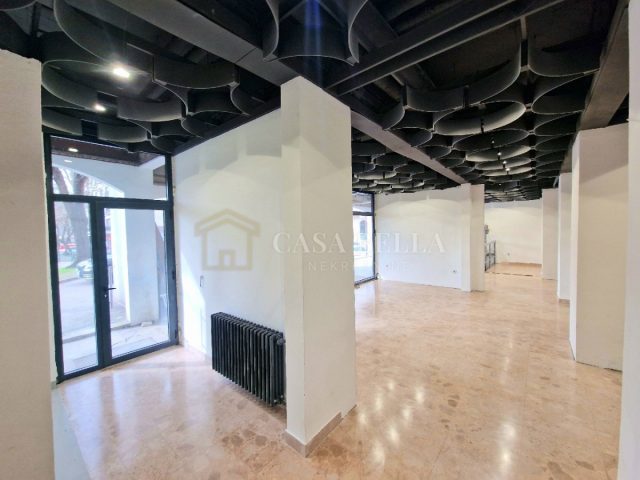 Poslovni prostori za najem 700 m² – Zagreb