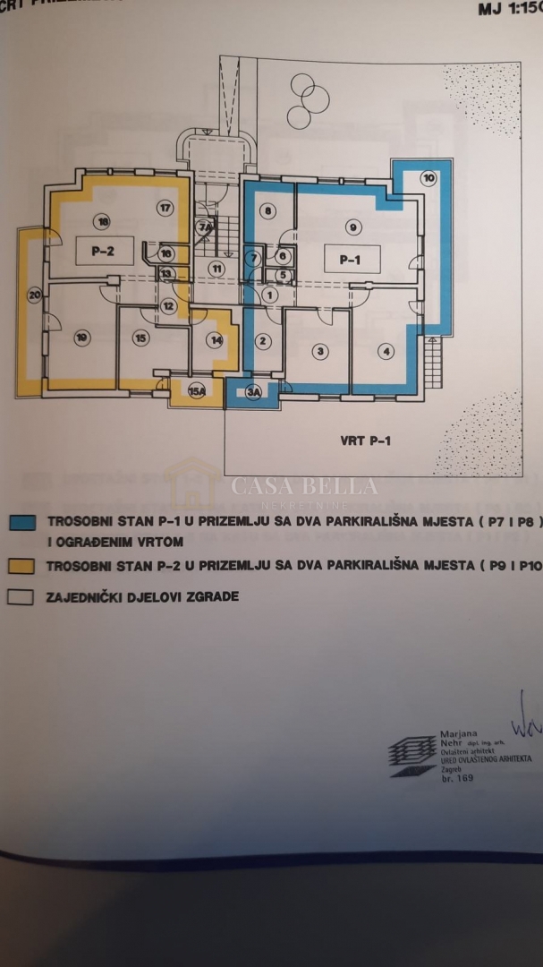 Stan Na prodaju - GRAD ZAGREB ZAGREB