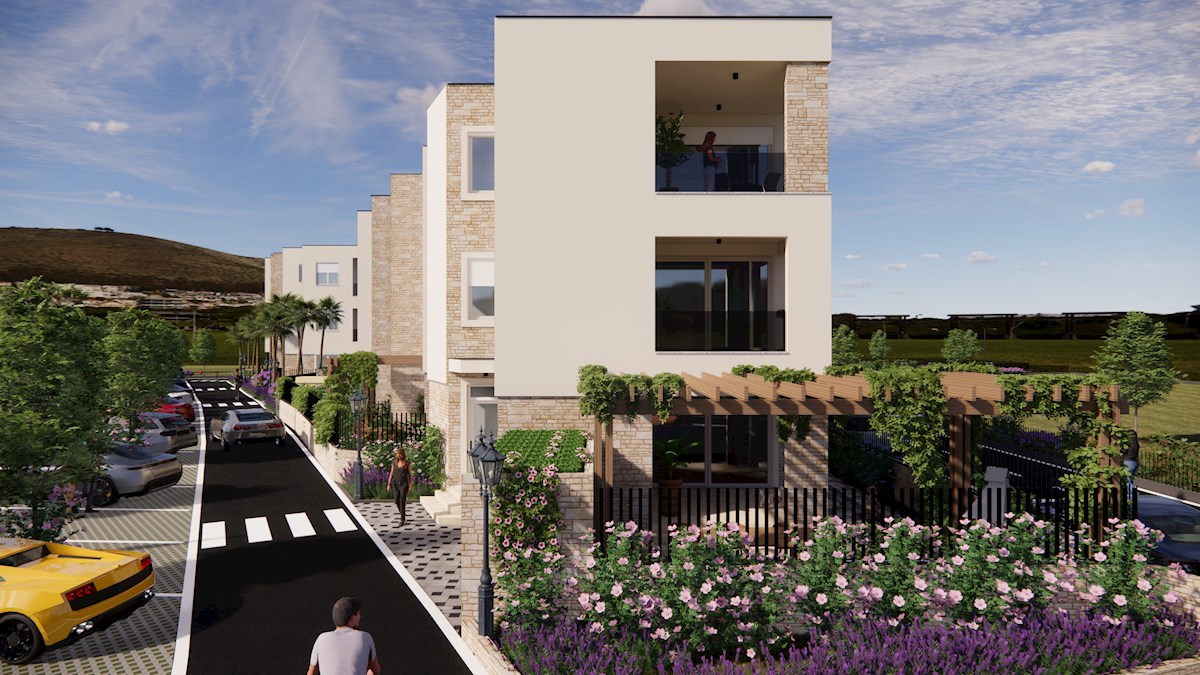Apartment Zu verkaufen - šibensko-kninska šibenik - foto 4/7