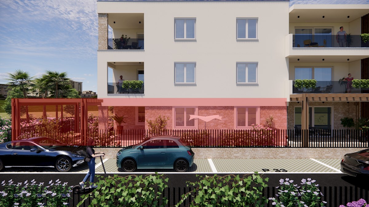 Apartment Zu verkaufen - šibensko-kninska šibenik - foto 5/7