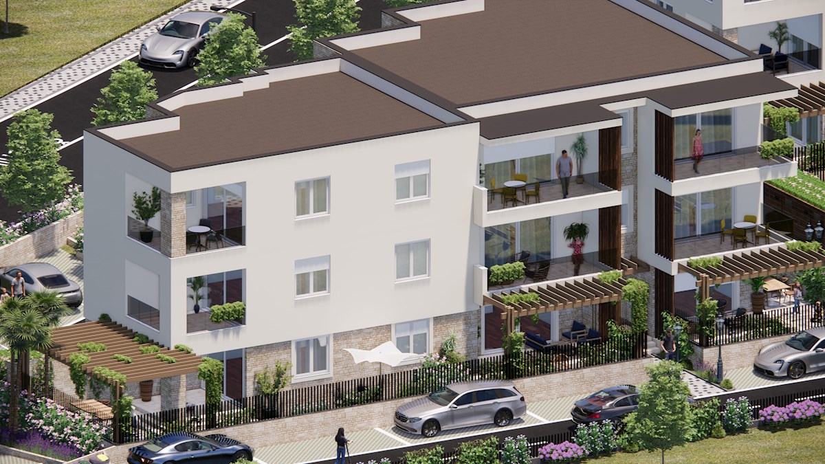 Apartment Zu verkaufen - ŠIBENSKO-KNINSKA ŠIBENIK