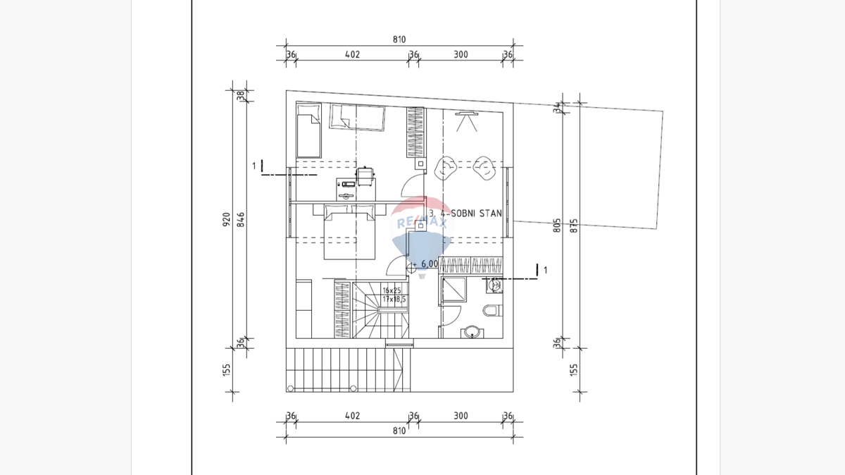 Appartamento In vendita - GRAD ZAGREB ZAGREB