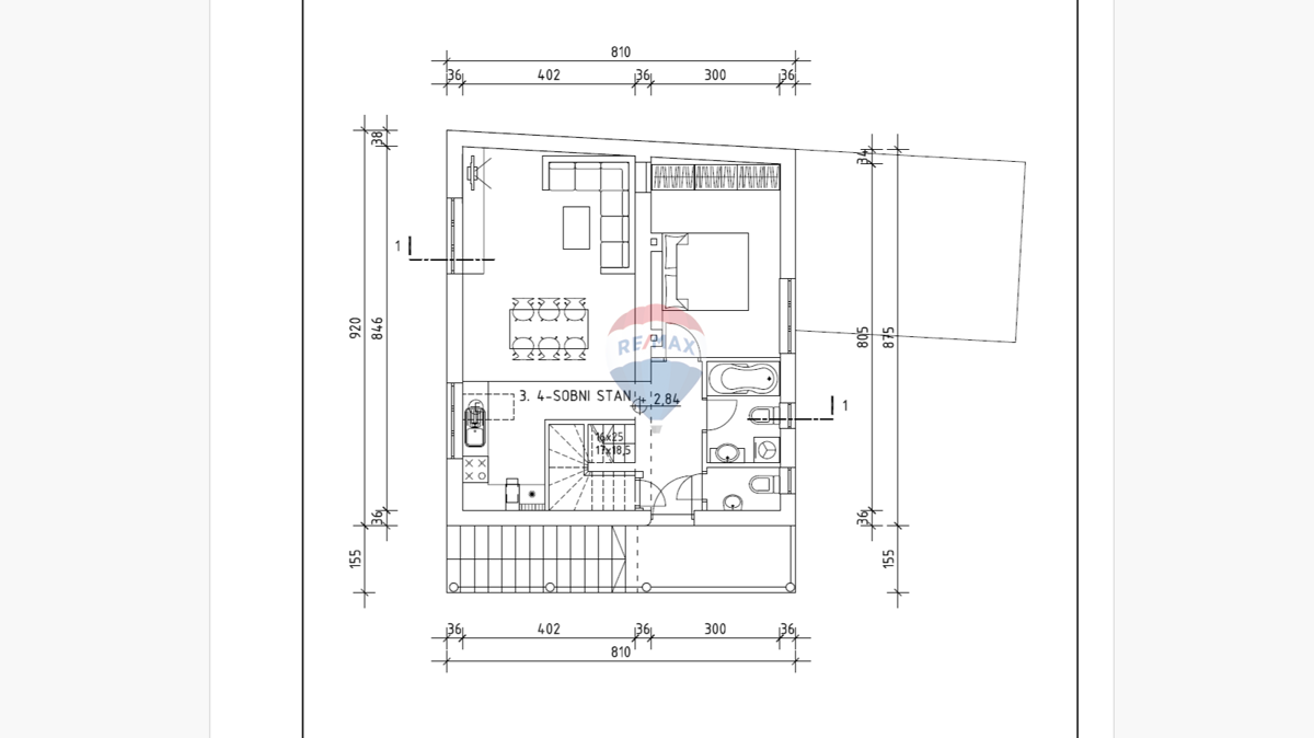 Appartamento In vendita - GRAD ZAGREB ZAGREB