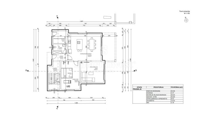 Casa In vendita - Primorsko-goranska Opatija - foto 5/5