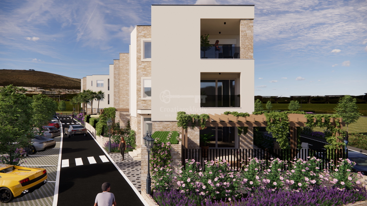 Apartmán Na predaj - ŠIBENSKO-KNINSKA ŠIBENIK