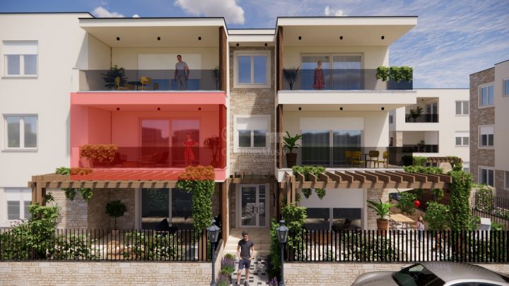 Apartma na predaj 72 m² – Šibenik