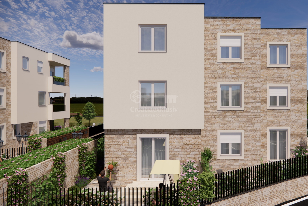 Apartmán Na predaj - ŠIBENSKO-KNINSKA ŠIBENIK