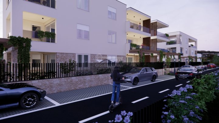 Apartma na predaj 136 m² – Šibenik