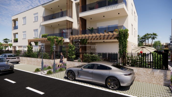 Apartma na predaj 103 m² – Šibenik