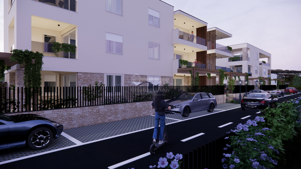 Apartment Zu verkaufen - ŠIBENSKO-KNINSKA ŠIBENIK