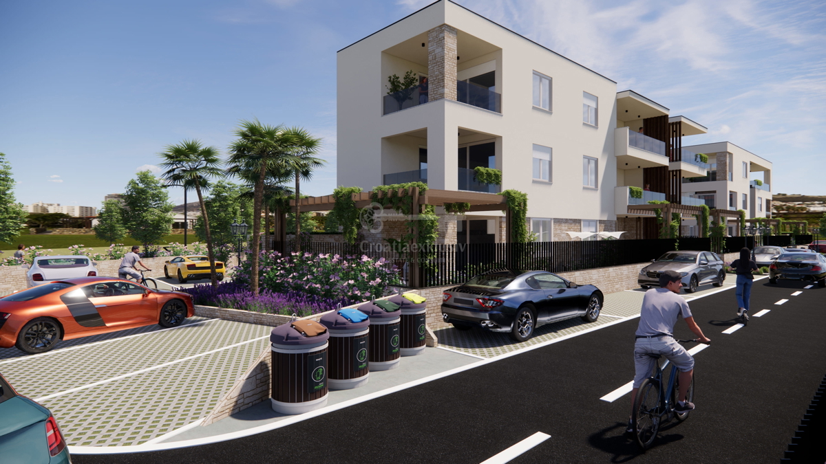 Apartment Zu verkaufen - ŠIBENSKO-KNINSKA ŠIBENIK