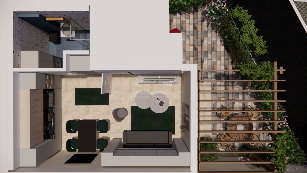 Apartment Zu verkaufen - ŠIBENSKO-KNINSKA ŠIBENIK