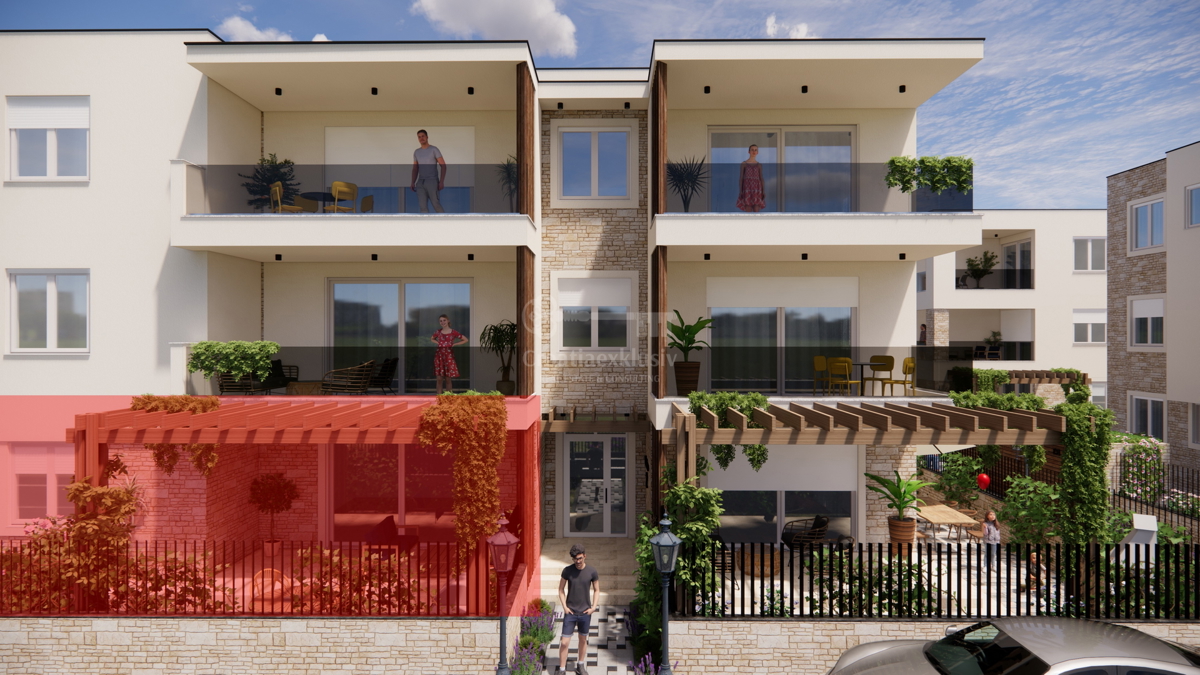 Apartment Zu verkaufen - šibensko-kninska šibenik - foto 1/7