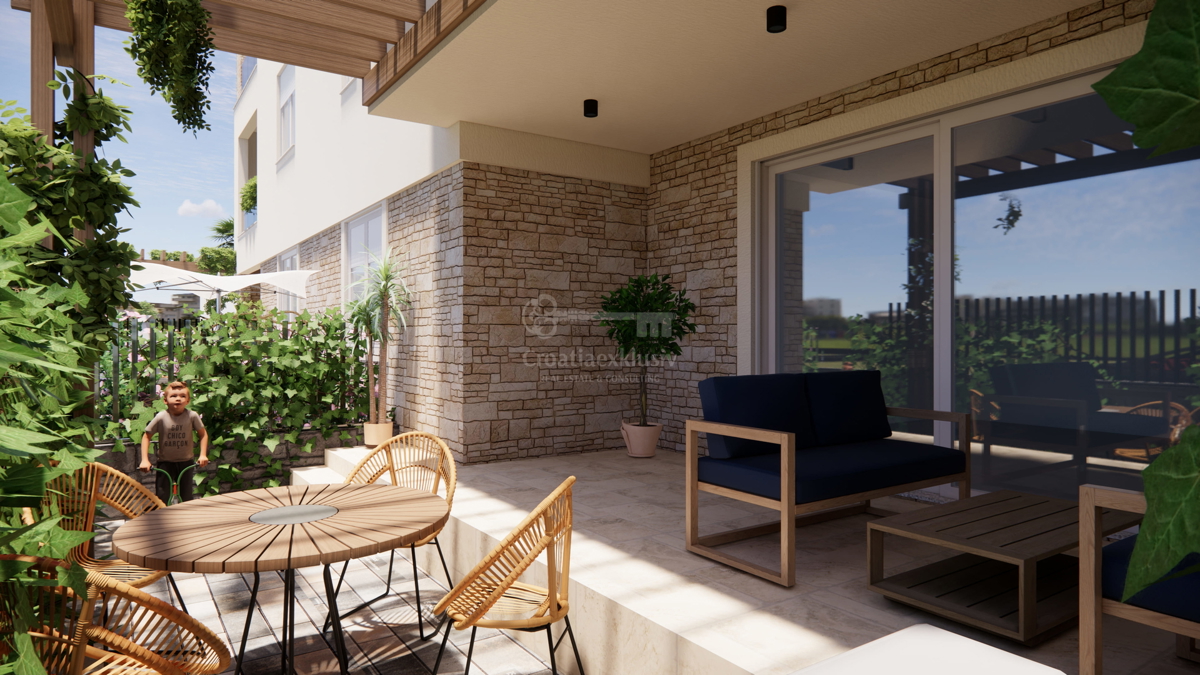 Apartment Zu verkaufen - šibensko-kninska šibenik - foto 5/7