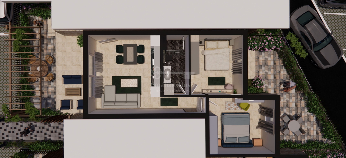 Apartment Zu verkaufen - ŠIBENSKO-KNINSKA ŠIBENIK