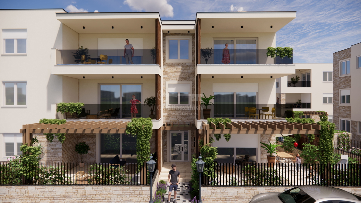 Apartment Zu verkaufen - šibensko-kninska šibenik - foto 4/9