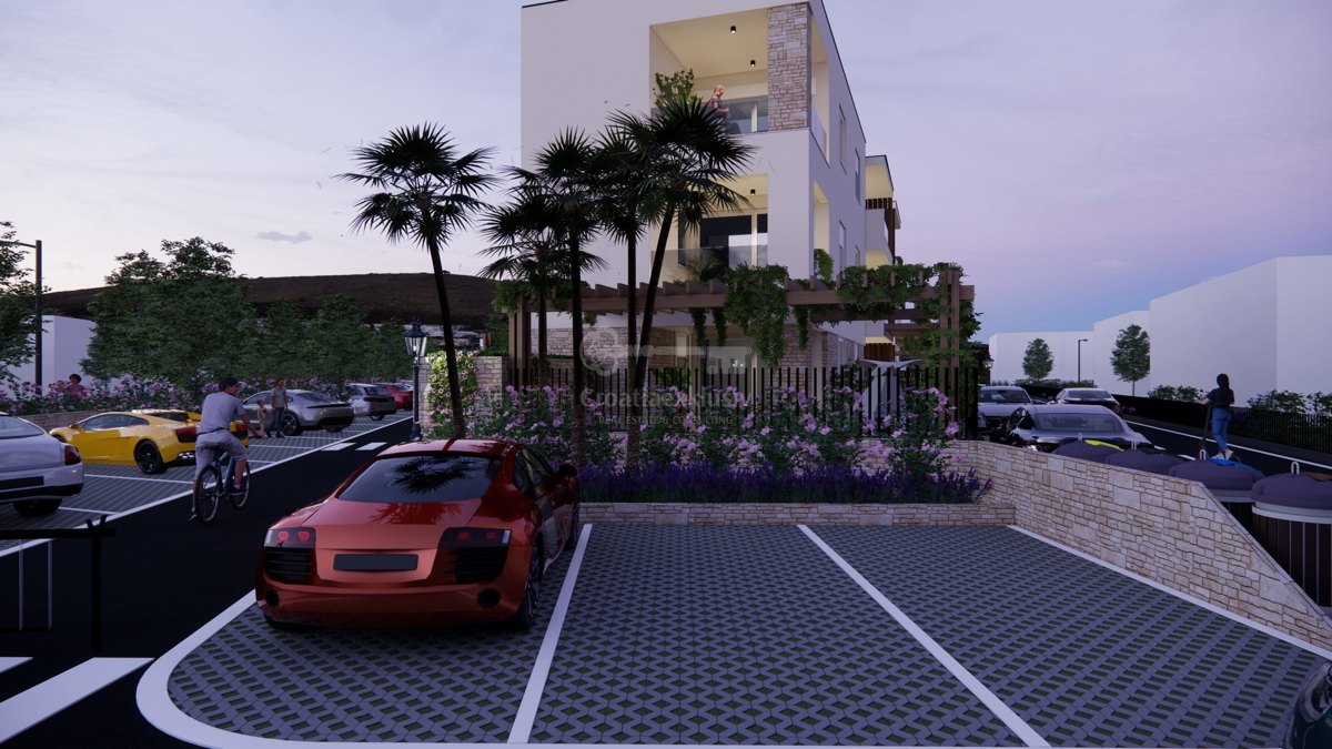 Apartment Zu verkaufen - ŠIBENSKO-KNINSKA ŠIBENIK