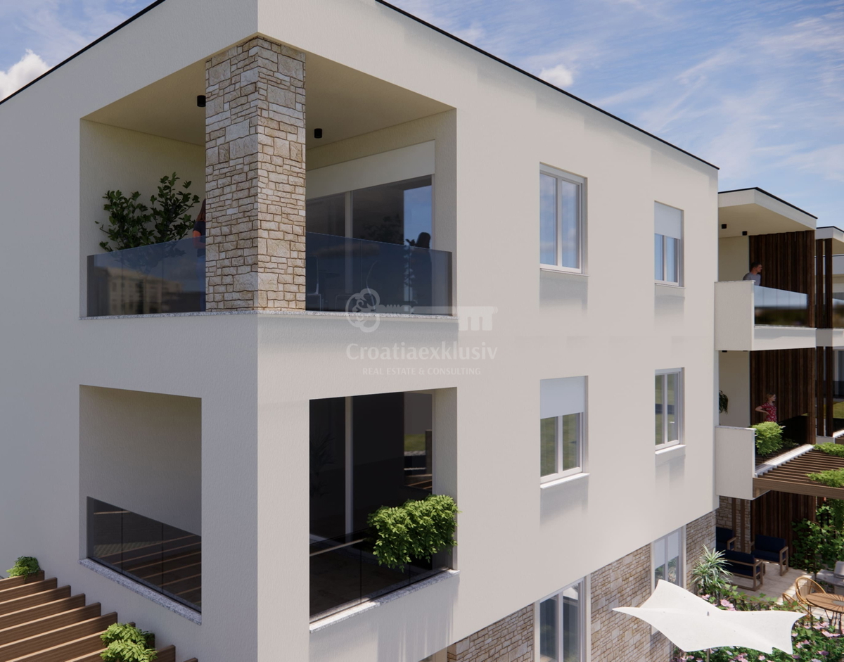 Apartment Zu verkaufen - ŠIBENSKO-KNINSKA ŠIBENIK