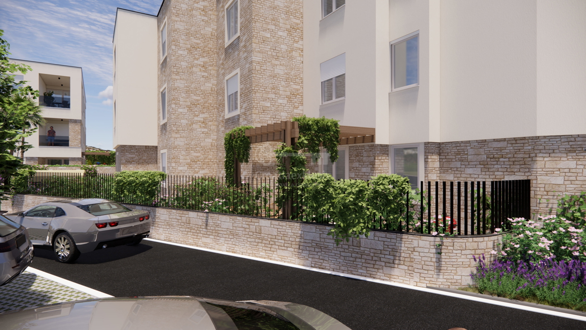 Apartment Zu verkaufen - ŠIBENSKO-KNINSKA ŠIBENIK