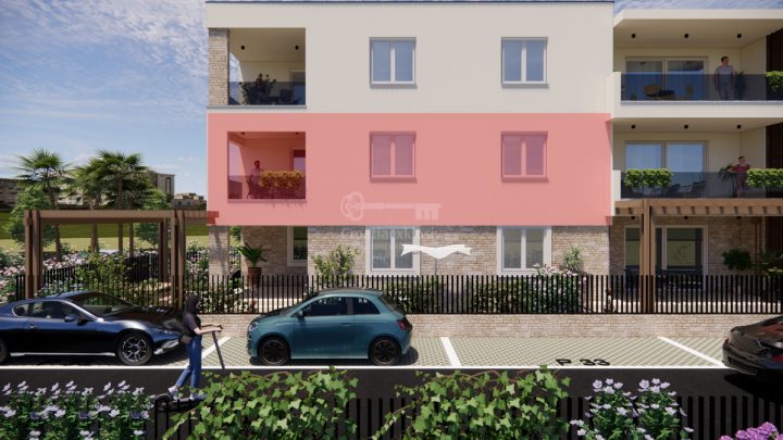Appartement à vendre 98 m² – Šibenik