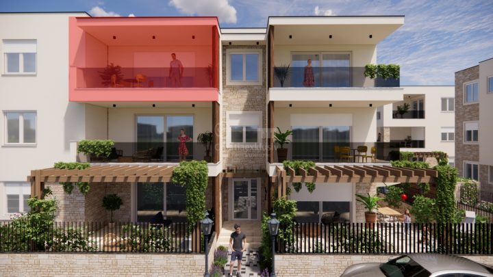 Apartment Zu verkaufen - šibensko-kninska šibenik - foto 2/8