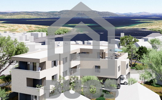 Apartmán Na predaj - šibensko-kninska Murter - foto 1/7